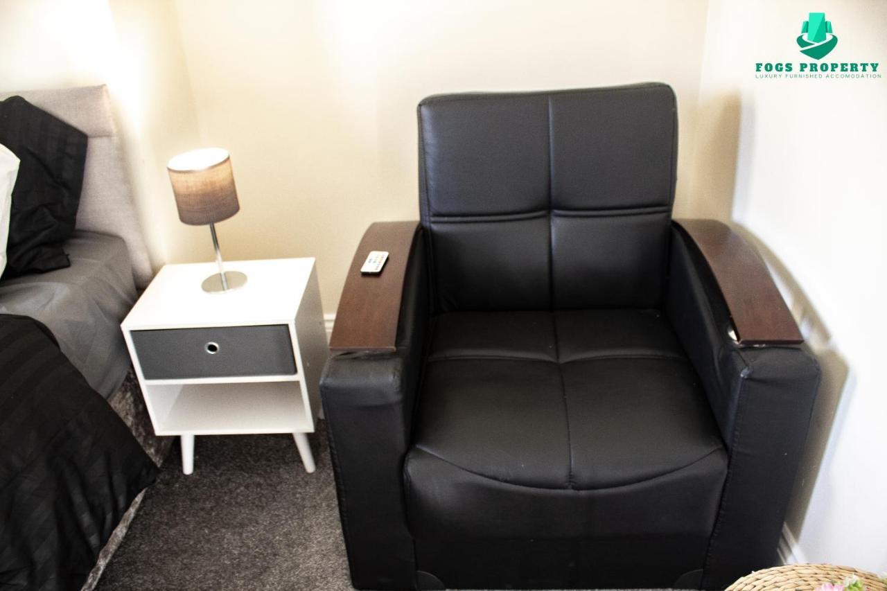 Fogs Property - Darlington City Apartments Екстериор снимка