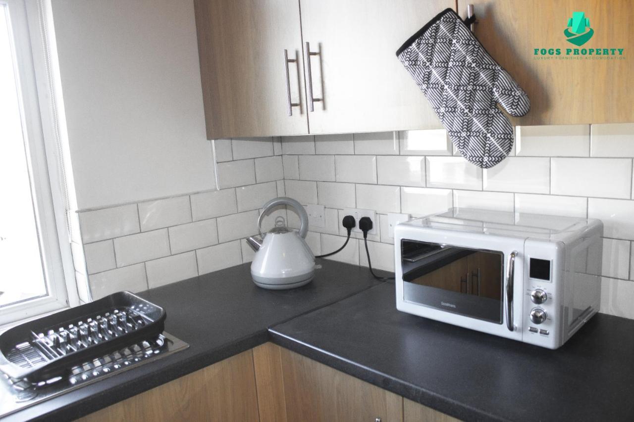 Fogs Property - Darlington City Apartments Екстериор снимка