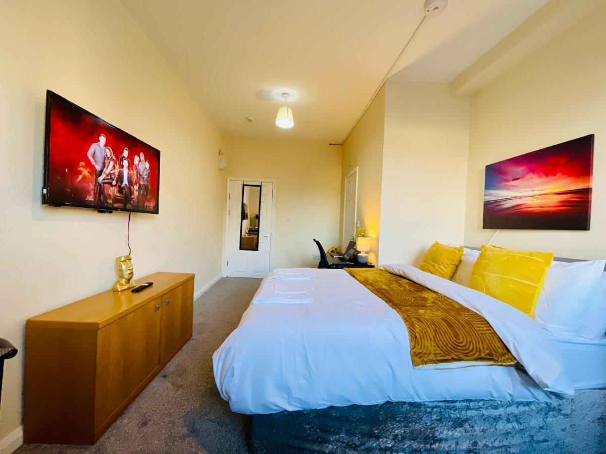Fogs Property - Darlington City Apartments Екстериор снимка
