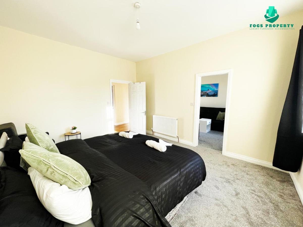 Fogs Property - Darlington City Apartments Екстериор снимка