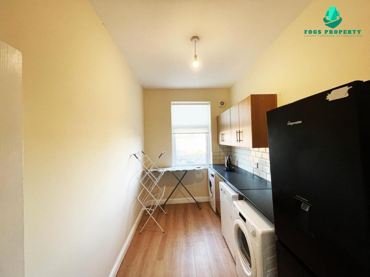 Fogs Property - Darlington City Apartments Екстериор снимка