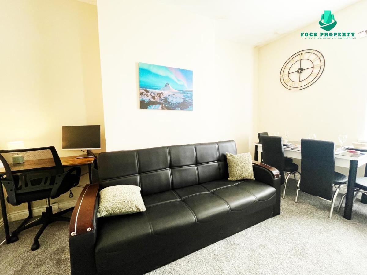 Fogs Property - Darlington City Apartments Екстериор снимка
