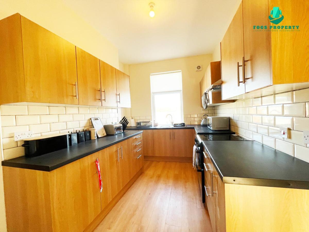 Fogs Property - Darlington City Apartments Екстериор снимка