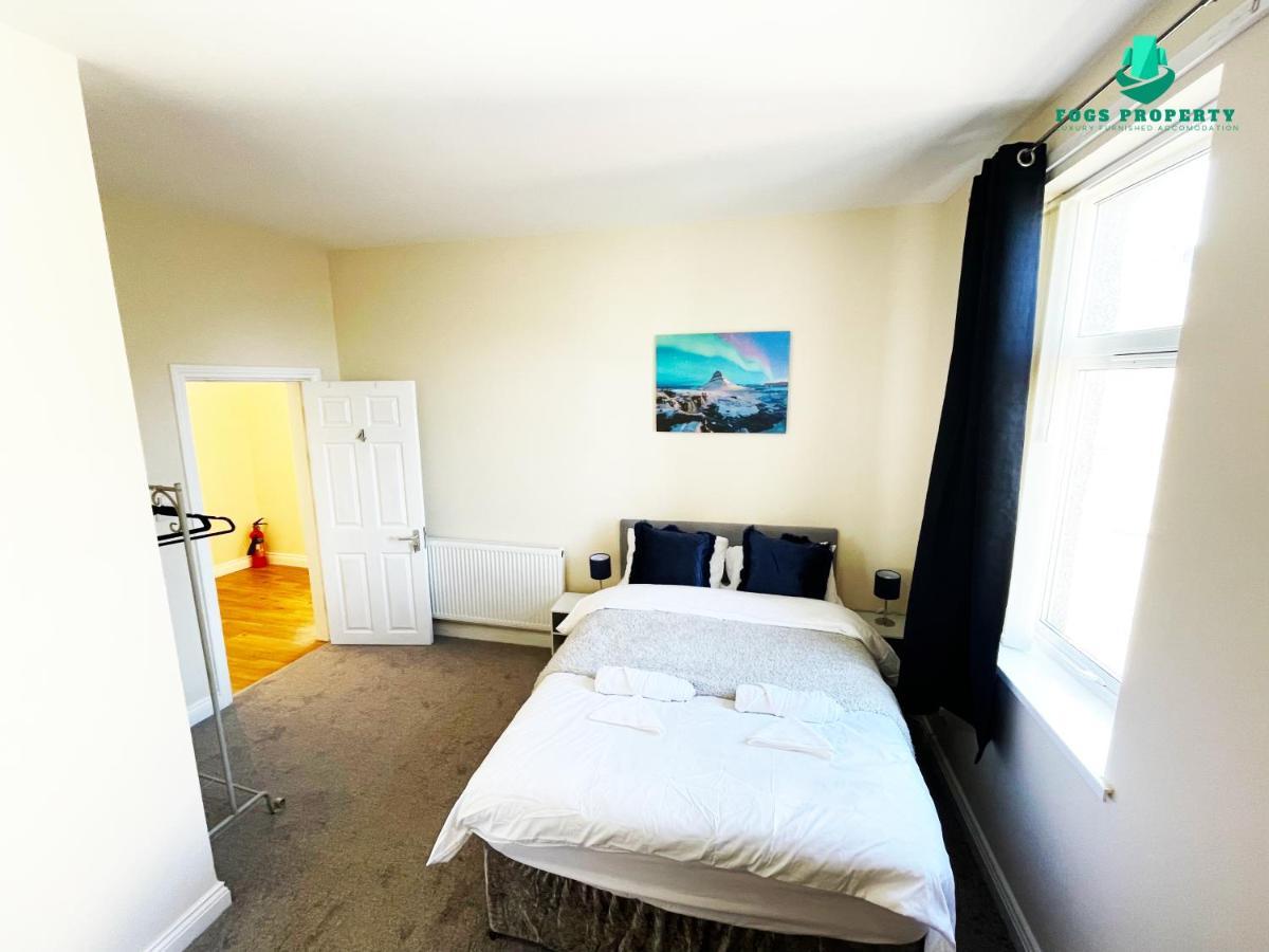 Fogs Property - Darlington City Apartments Екстериор снимка