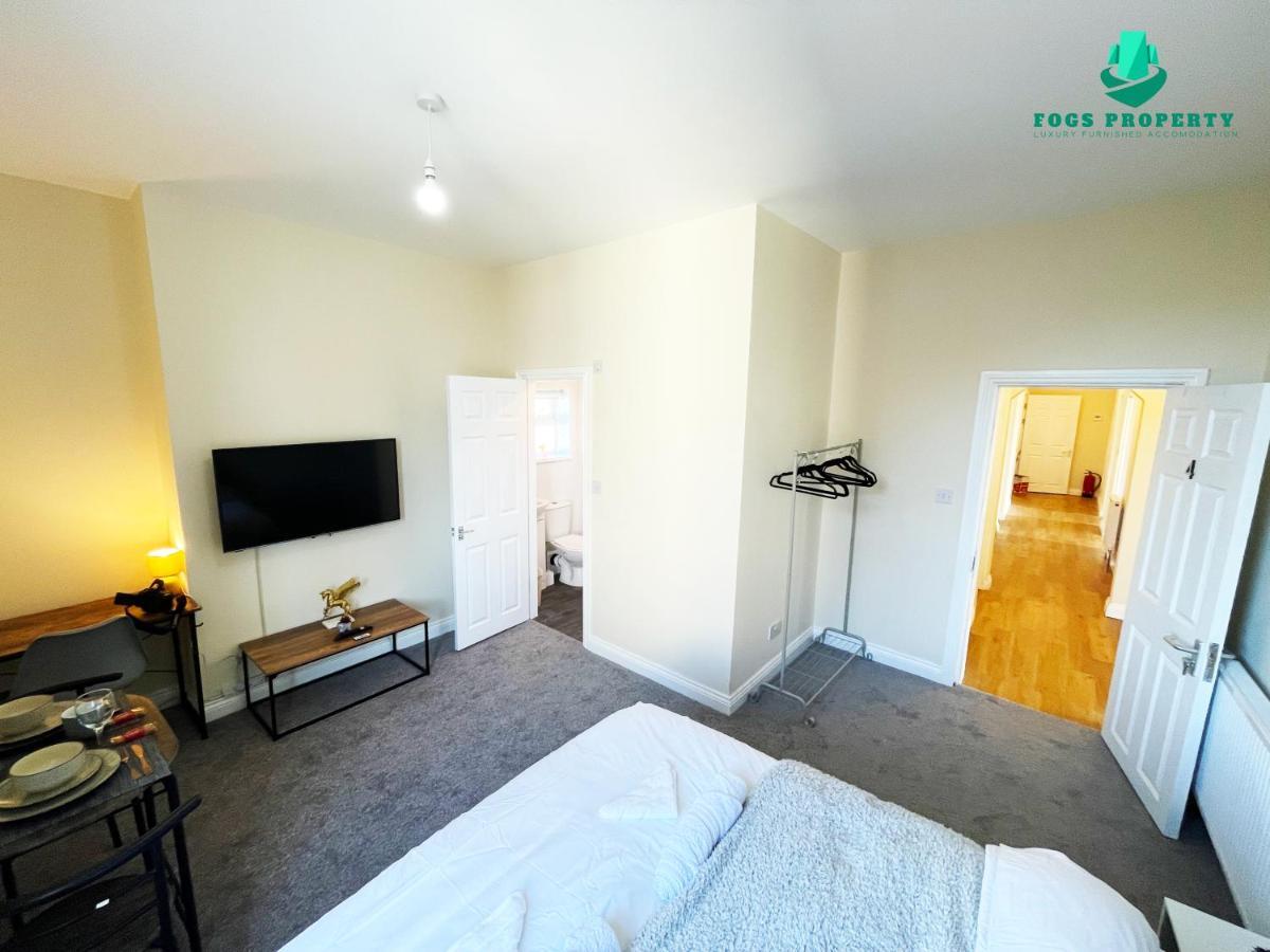 Fogs Property - Darlington City Apartments Екстериор снимка