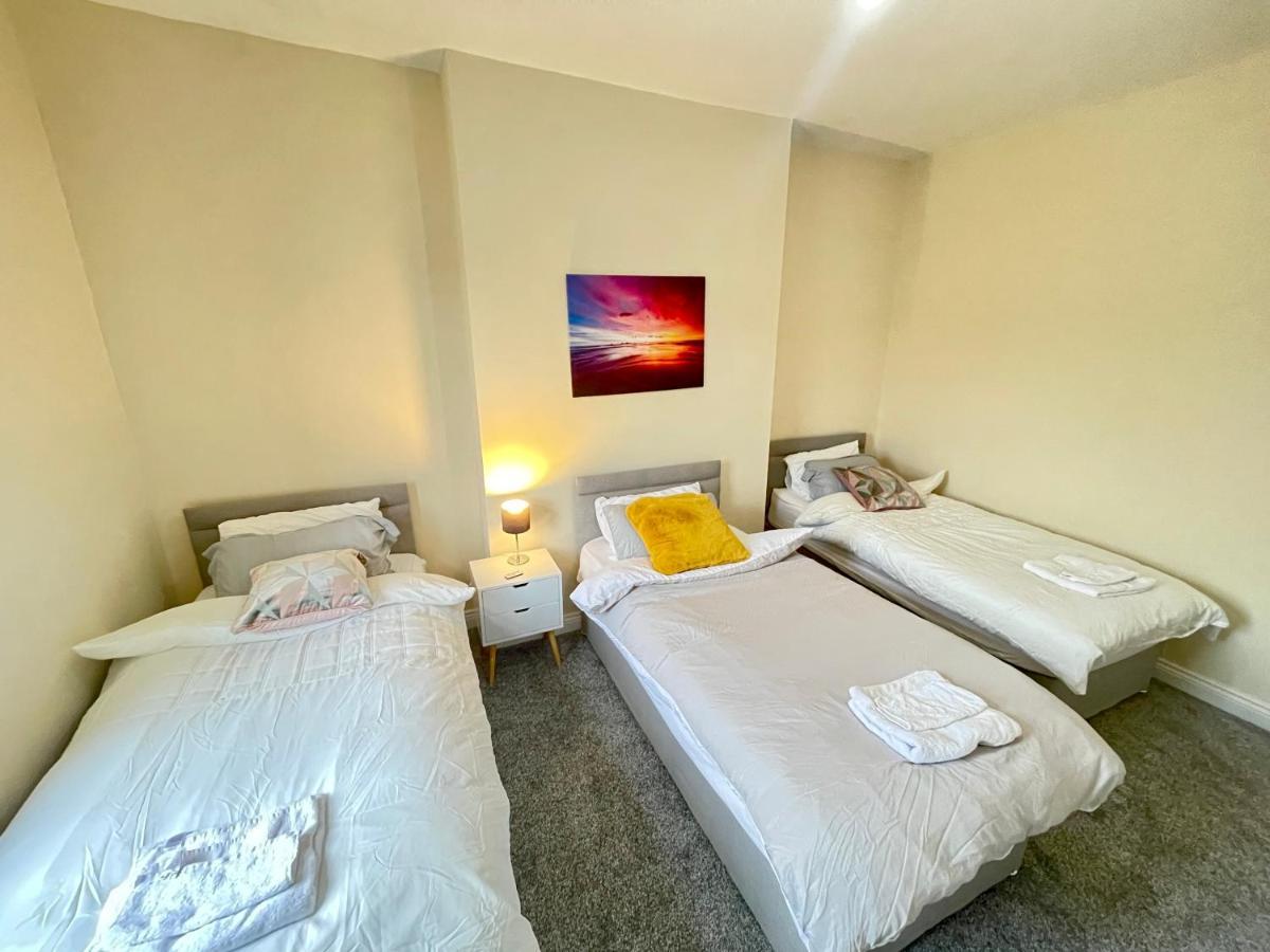 Fogs Property - Darlington City Apartments Екстериор снимка
